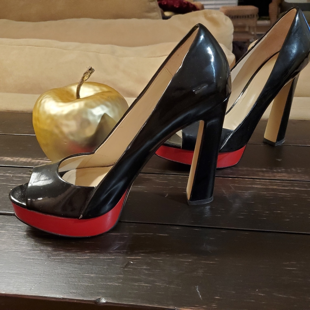 Zara Stilletos